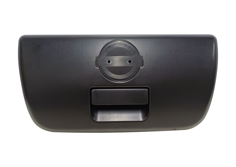 Tailgate Handle With Base Compatible With Nissan Np300 - 2008-2022
