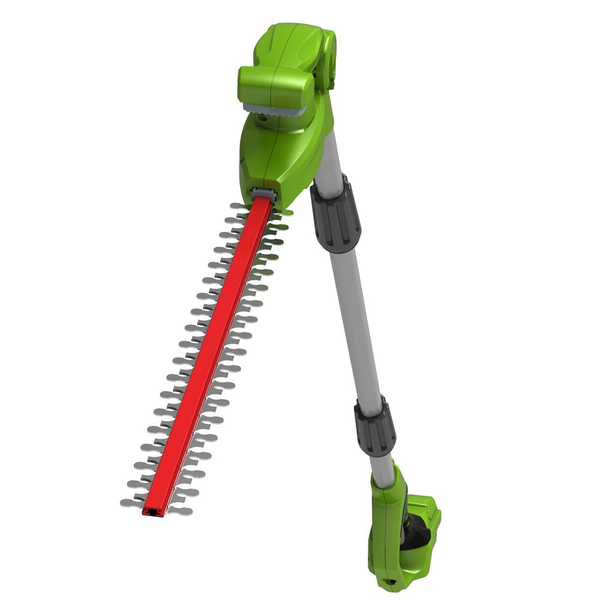Greenworks 24V Battery Long Reach Hedge Trimmer