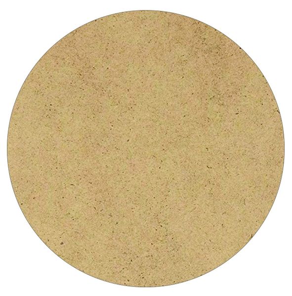 Round 30cm Placemats MDF