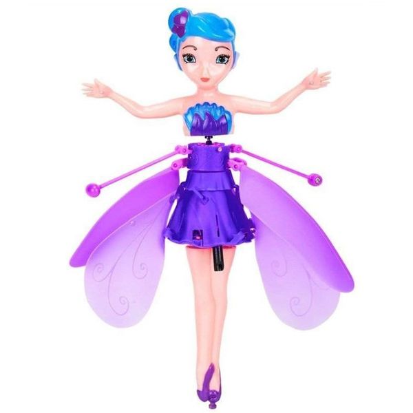 Light Up Flying Fairy Princess Aerocraft