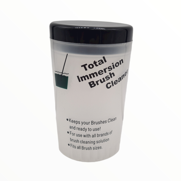 Total Immersion Makeup Brush Cleaner