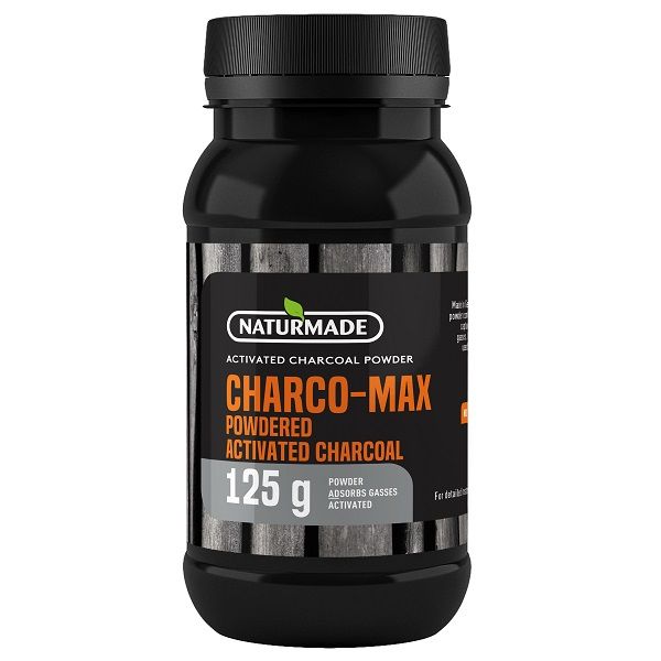 Naturmade CharcoMax Powder 125g
