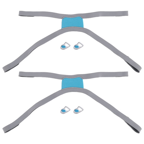 2pack CPAP Headgear Air Fit F30i Replacement Headgear
