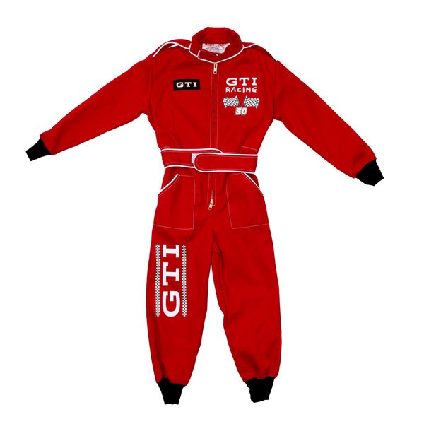 Kiddies Fun GTI Race Jumpsuit