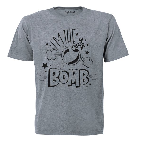 I'm The Bomb - Adults - T-Shirt
