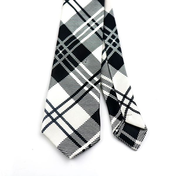 Men'sCasual Polyester Tie - MC39