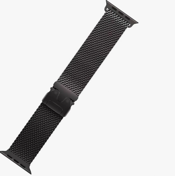 Mesh Loop Compatible with Apple Watch Bands 49mm 46mm 45mm 44mm 42mm