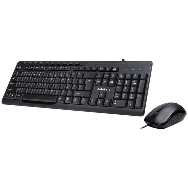 Gigabyte KM6300 Mouse and Keyboard set