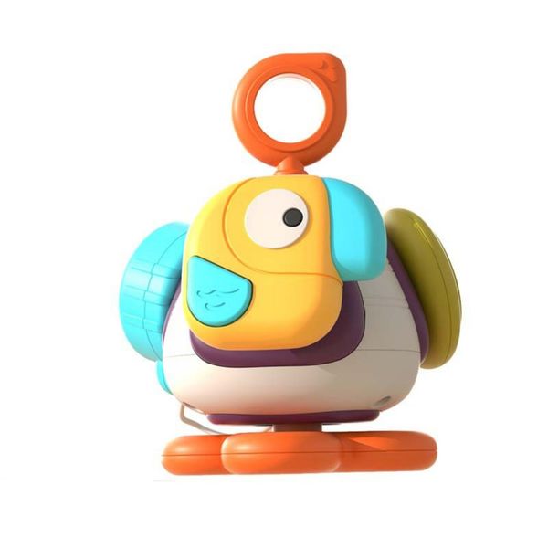 Montessori Sensory Toys for Toddlers, Travel Activities Busy Cube