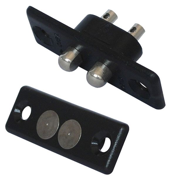 Cisa Nylon Contact Set Hinge Side