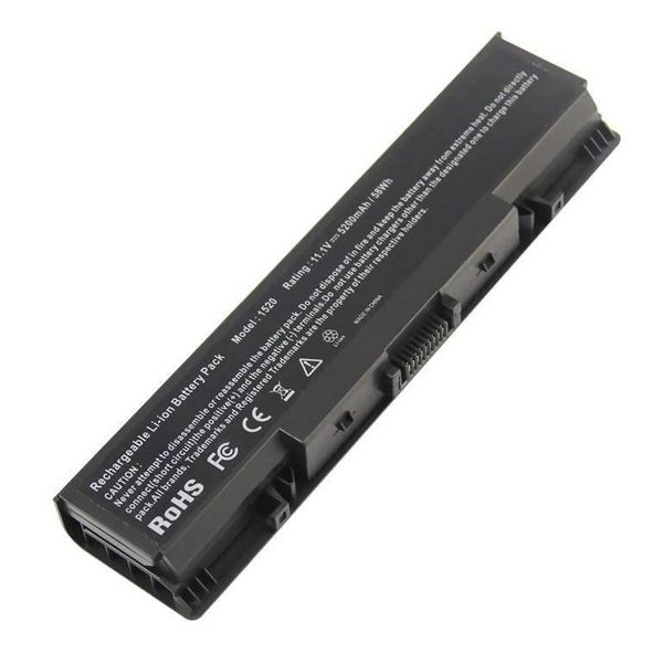 Replacement laptop battery for Dell Inspiron 1520 1521 Vostro 1500 1700