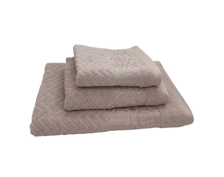Cozitems 3-Piece Cotton Towel Set - Soft, Durable &amp; Light Weight