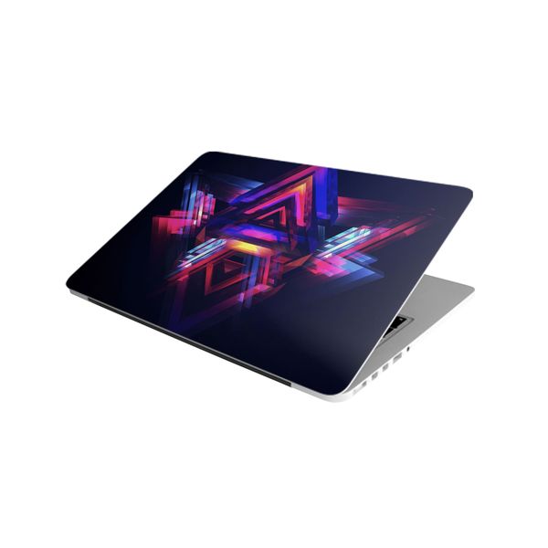 Laptop Skin/Sticker - Pyramid