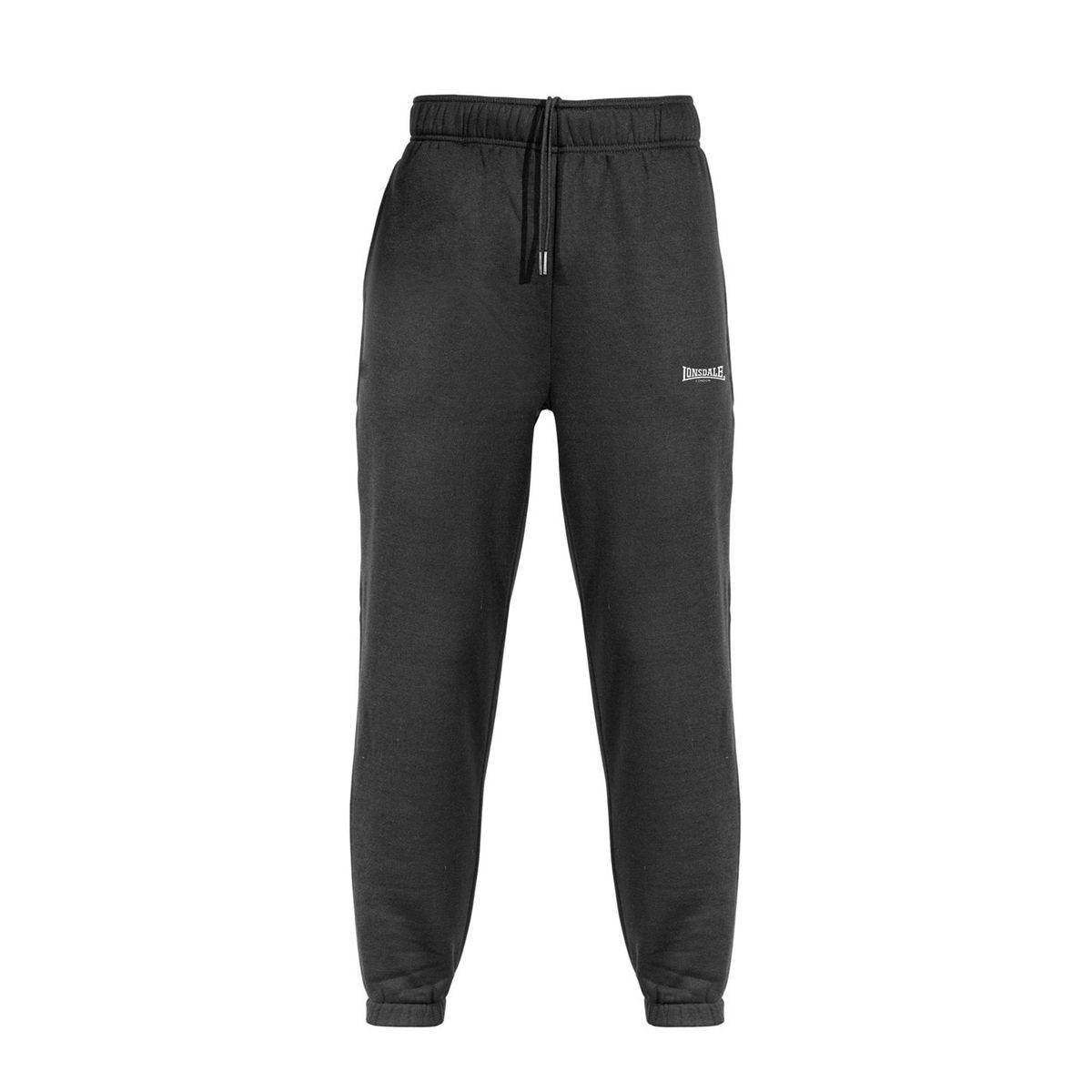 Lonsdale Mens Essential Joggers - Black [Parallel Import] | Shop Today ...