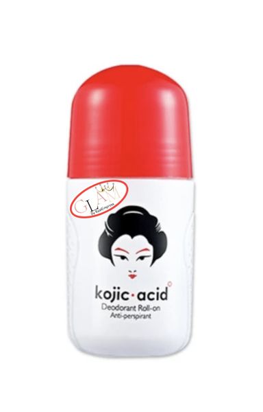 Kojic Acid Antiperspirant Deodorant Roll On