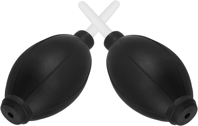 Portable Mini Air Blower for Camera Lens, Keyboard &amp; Electronics Cleaning