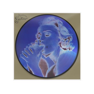 Erotica (Vinyl / 12" Single Picture Disc)