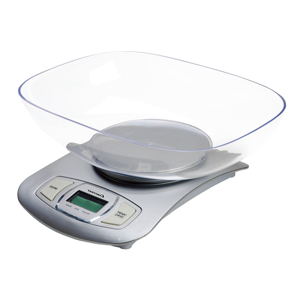Electronic Kitchen Scale Max 5Kg