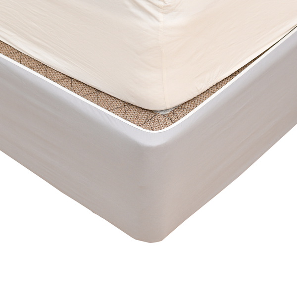 George &amp; Mason - Bed Base Wrap - Grey