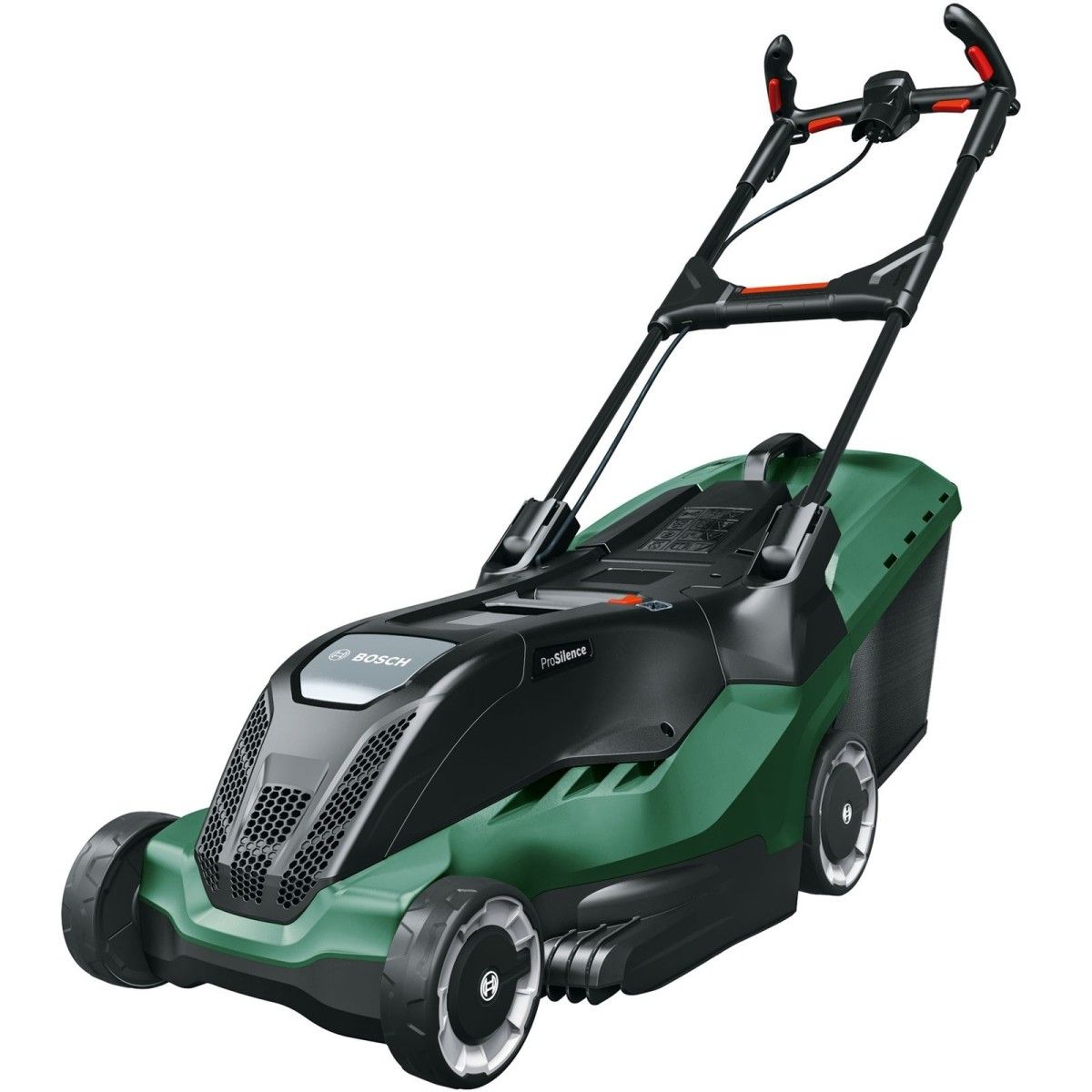 Wolf cyclone best sale electric mower 2200w