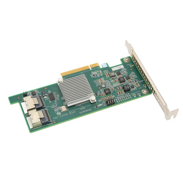 PCIe x8 SAS2308 array card 6G 2-port 16TB HBA