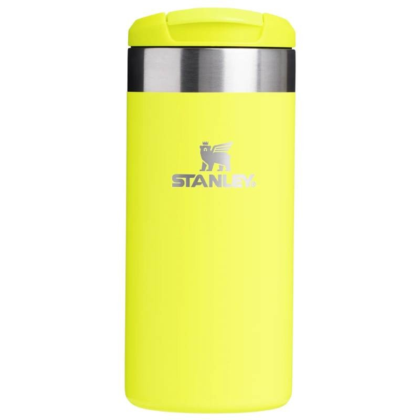 Stanley Aerolight Transit Mug 350ml /12oz - Electric Yellow