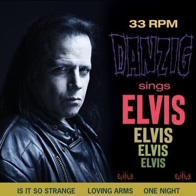Sings Elvis (Vinyl / 12" Album)