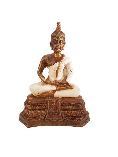 Buddha Ornament Home Decor - Meditating