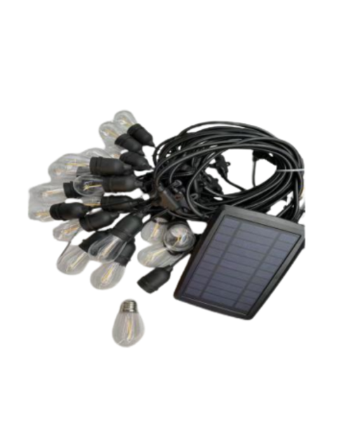 20m 20 Lights Detachable Bulb Light Belt