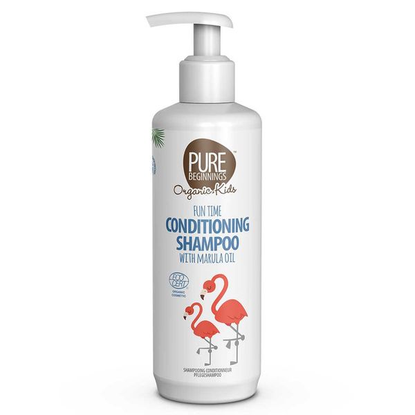 Pure Beginnings - Fun Time Conditioning Shampoo with Marula Oil 250ml