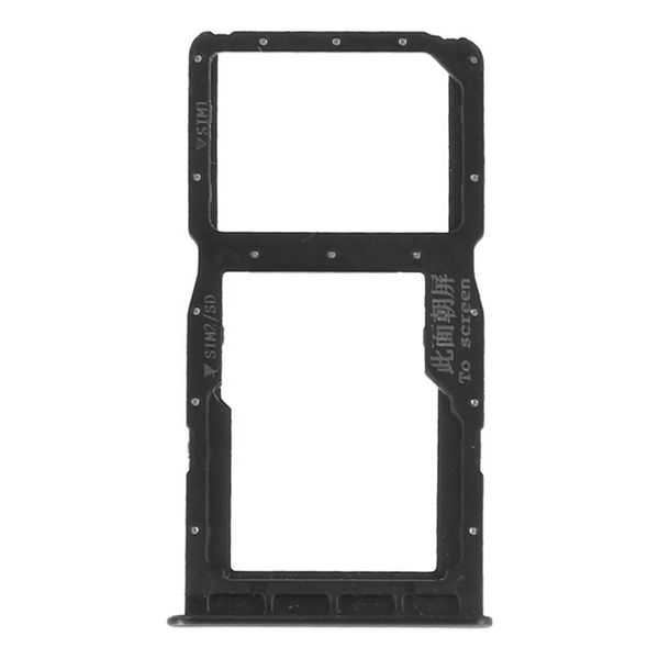 Replacement SIM Card Tray / Micro SD Card Compatible with Huawei P30 Lite