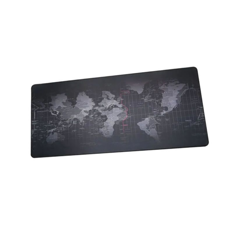 88 x 40cm World Map NonSlip Desk Gaming Mouse Pad AK1 Shop Today