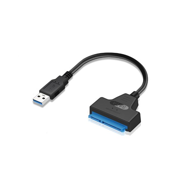 USB 3.0 Adapter Cable for 2.5" SATA SSD/HDD Drive