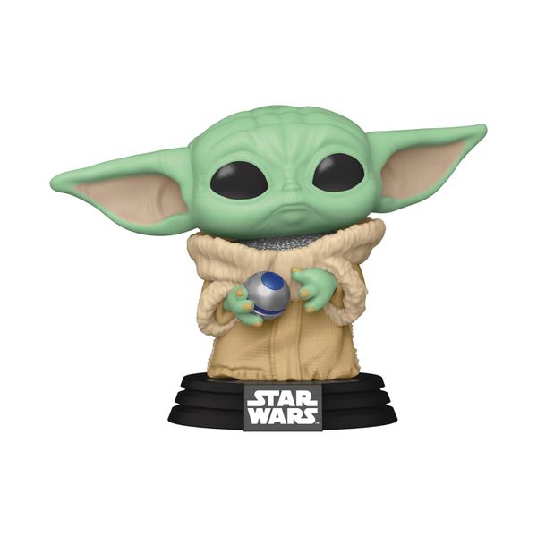 Funko Pop! Star Wars: Grogu With Armor
