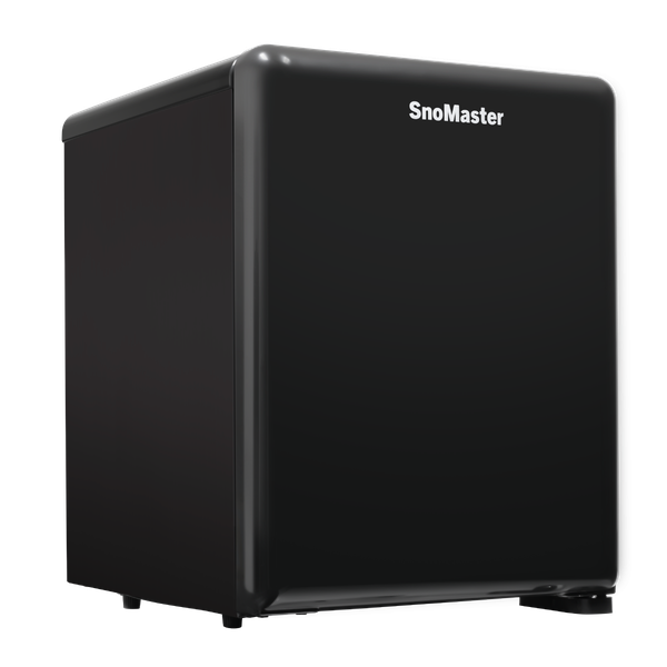 SnoMaster - 28L Absorption Minibar Cooler - Black (SMBC-30A)
