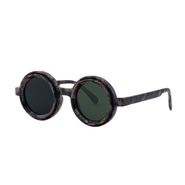 ZELTRYN New And Adjustable Sunglasses for Men With Zoom And Rotating Lenses
