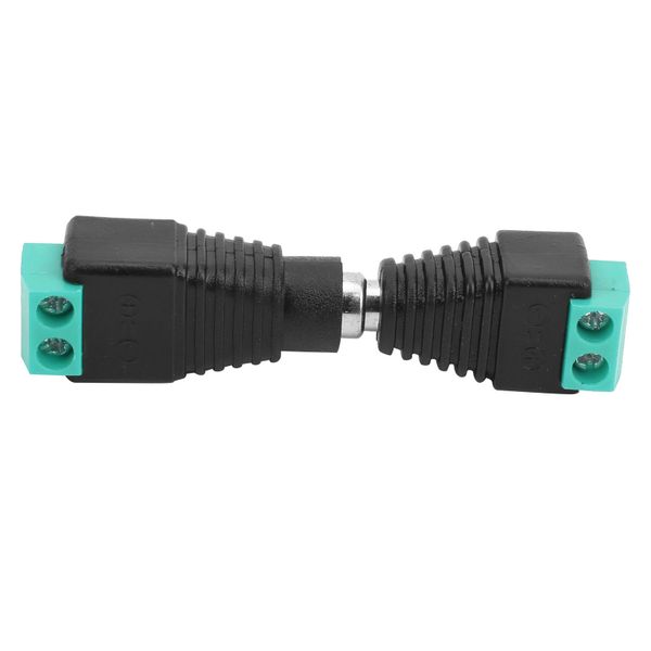5.5x2.1mm DC Power Connector compatible with Camera Green