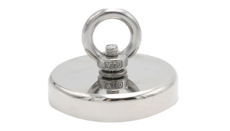 GGG Fishing Magnet - 500kg Single-Sided