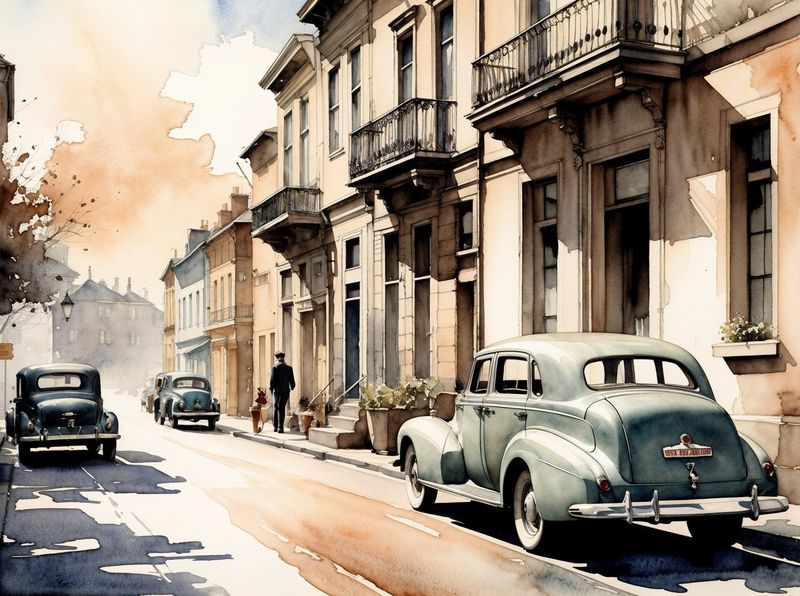 Canvas Wall Art Home Decor - Good Ol Times