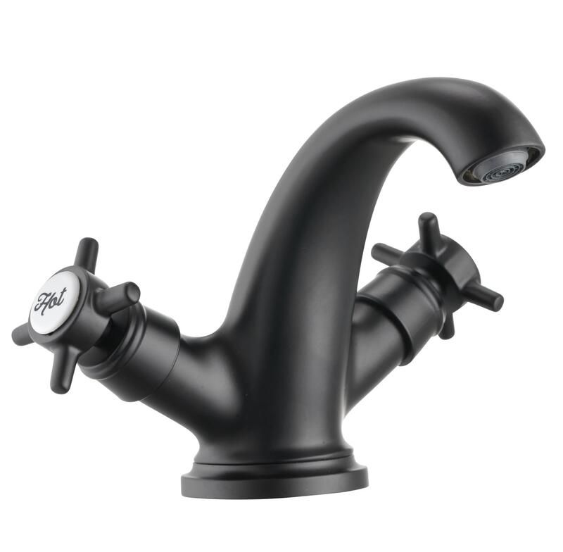 Sensea Mauna Basin Mixer M Matt Black
