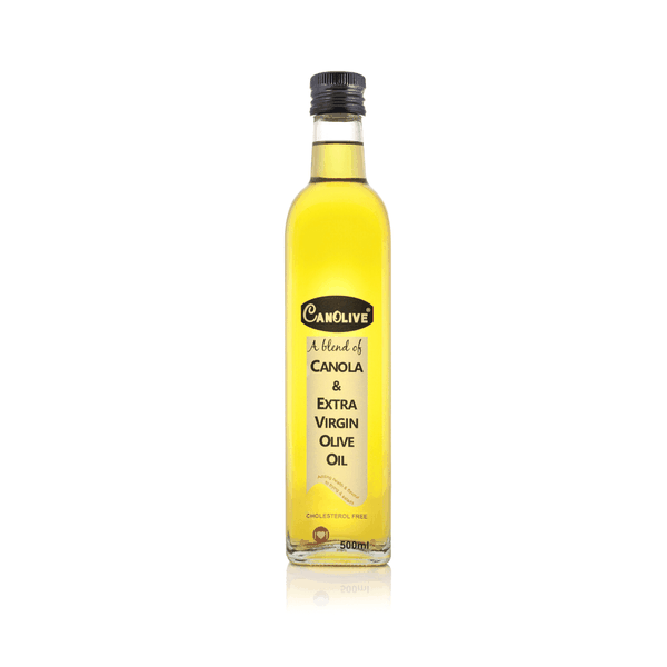 Olive Oil and Canola Oil Blend - 500ml