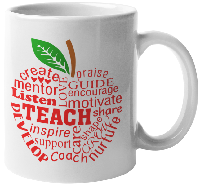 Teach Listen Inspire Support apple v5