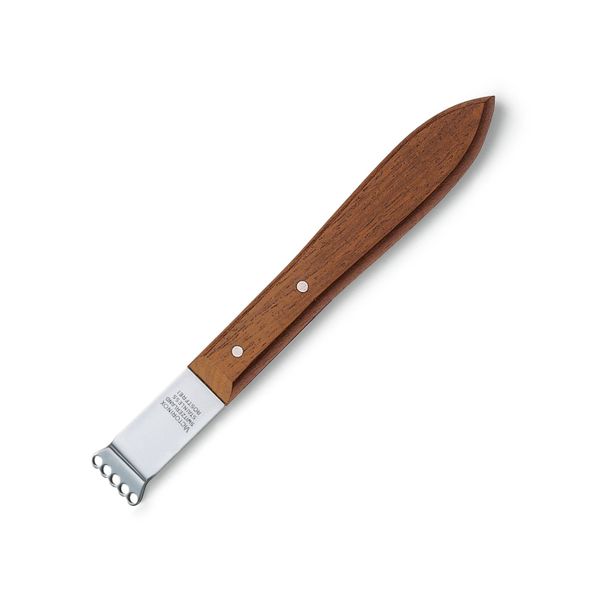 Victorinox Lemon Zester Bubinga Wood
