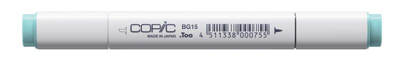 Copic Classic Marker - Aqua BG15