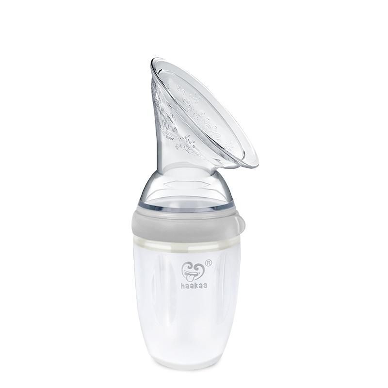 Multifunctional Silicone Breast Pump Haakaa Gen 3 Buy Online in South