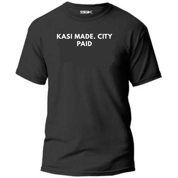 SC Entities- Kasi made,city paid- Gift T-shirt
