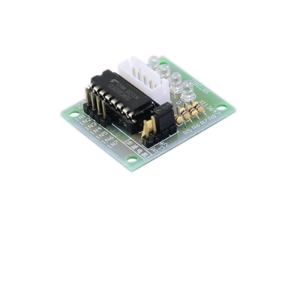 BMT ULN2003 Stepper Motor Driver Board for 4-Phase 5-Wire Motors