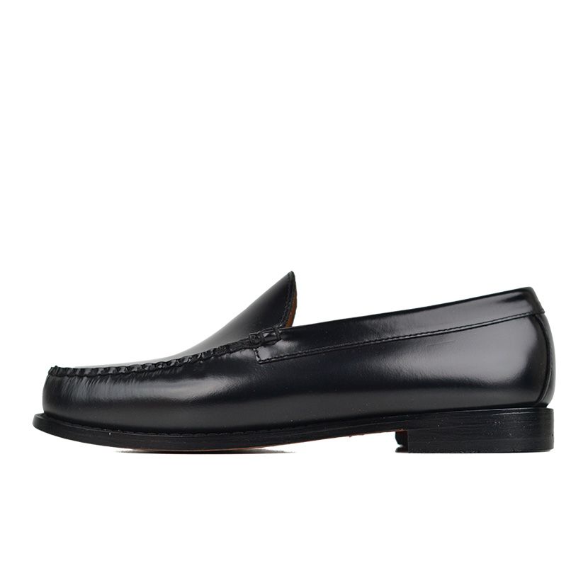 G.H Bass and Co Venetian Men's Slip Ons - Black | Shop Today. Get it ...