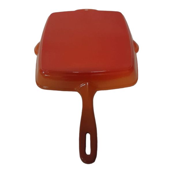 Stunning Cast-iron Grill Pan