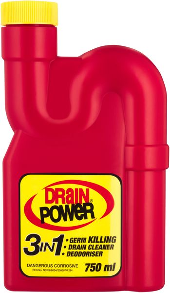 Drain Power Liquid 750ml